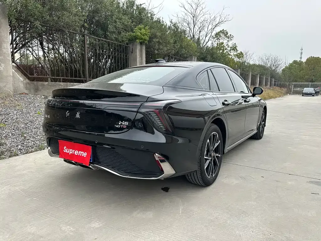 Hongqi H6 2025 из CN, фото 9