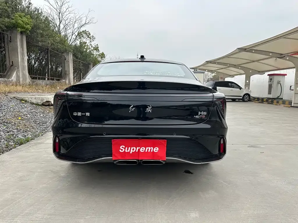 Hongqi H6 2025 из CN, фото 3