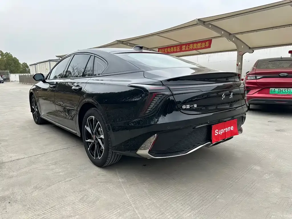 Hongqi H6 2025 из CN, фото 7