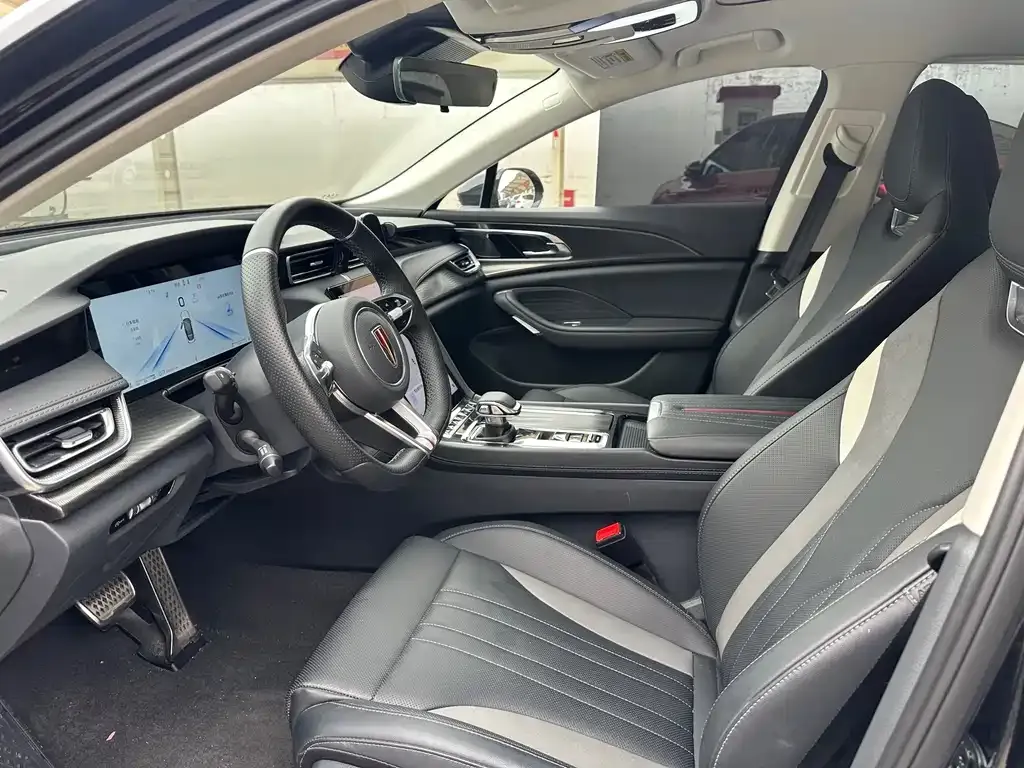 Hongqi H6 2025 из CN, фото 6
