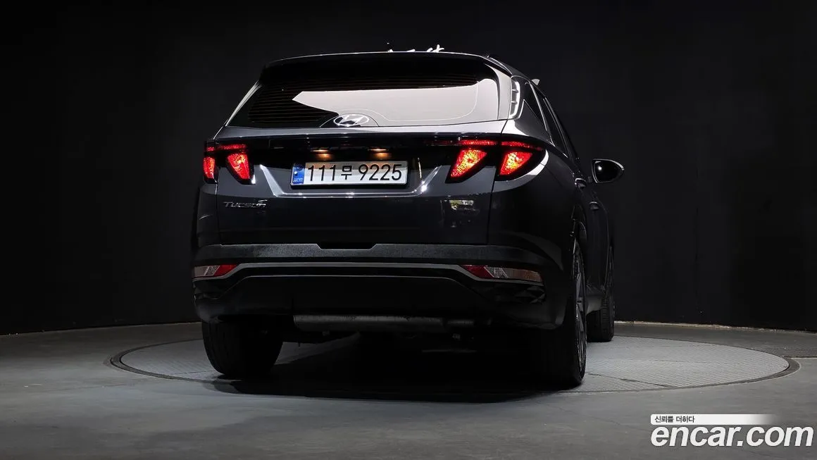 Hyundai Tucson — фото 3