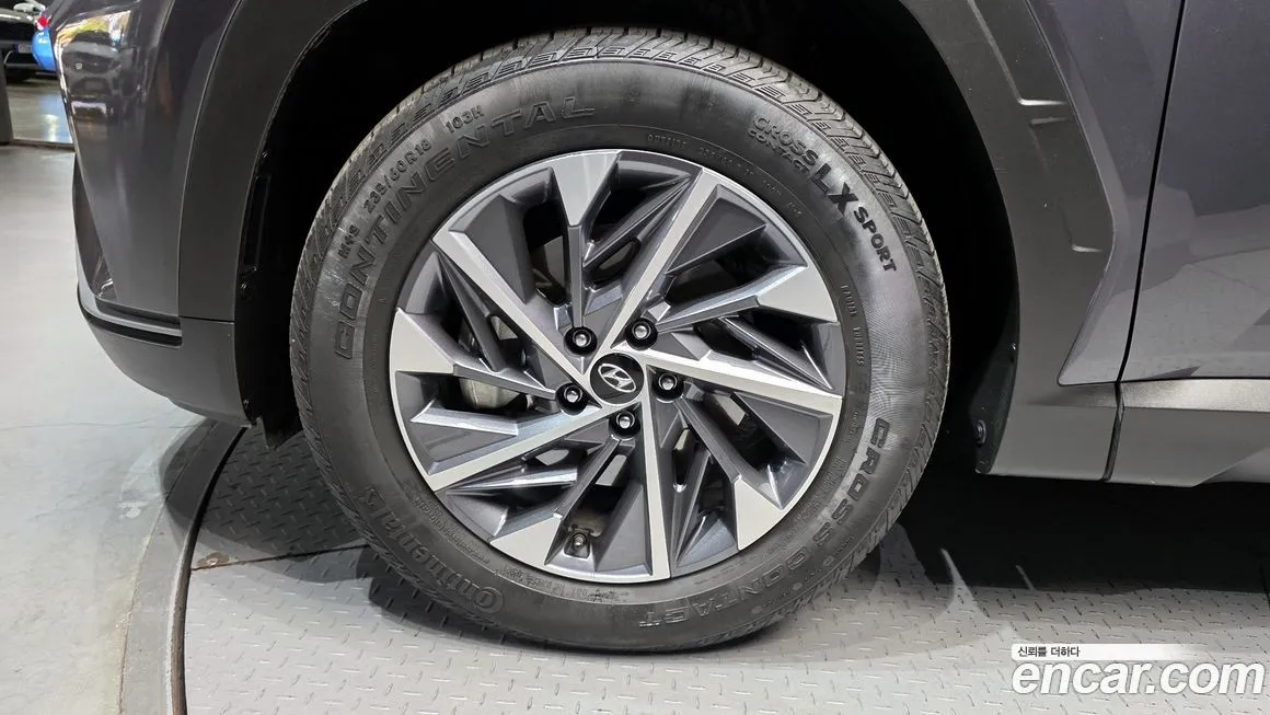 Hyundai Tucson — фото 7