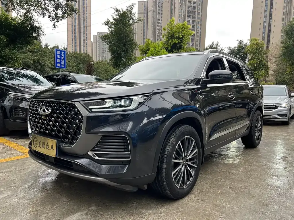 Chery Tiggo 8 PLUS 2023 из CN, фото 1