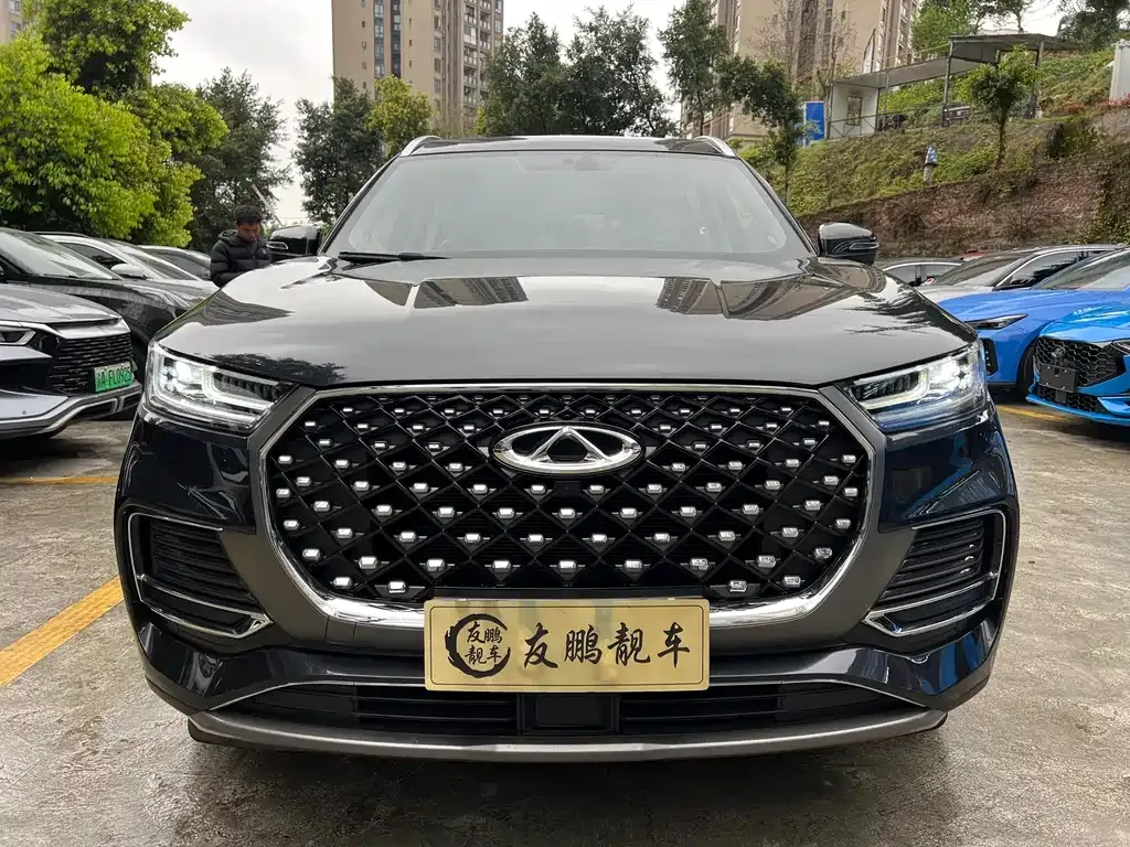 Chery Tiggo 8 PLUS 2023 из CN, фото 6
