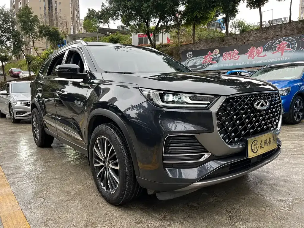 Chery Tiggo 8 PLUS 2023 из CN, фото 8