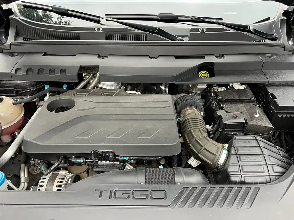 Chery Tiggo 8 PLUS 2023 из CN, фото 3