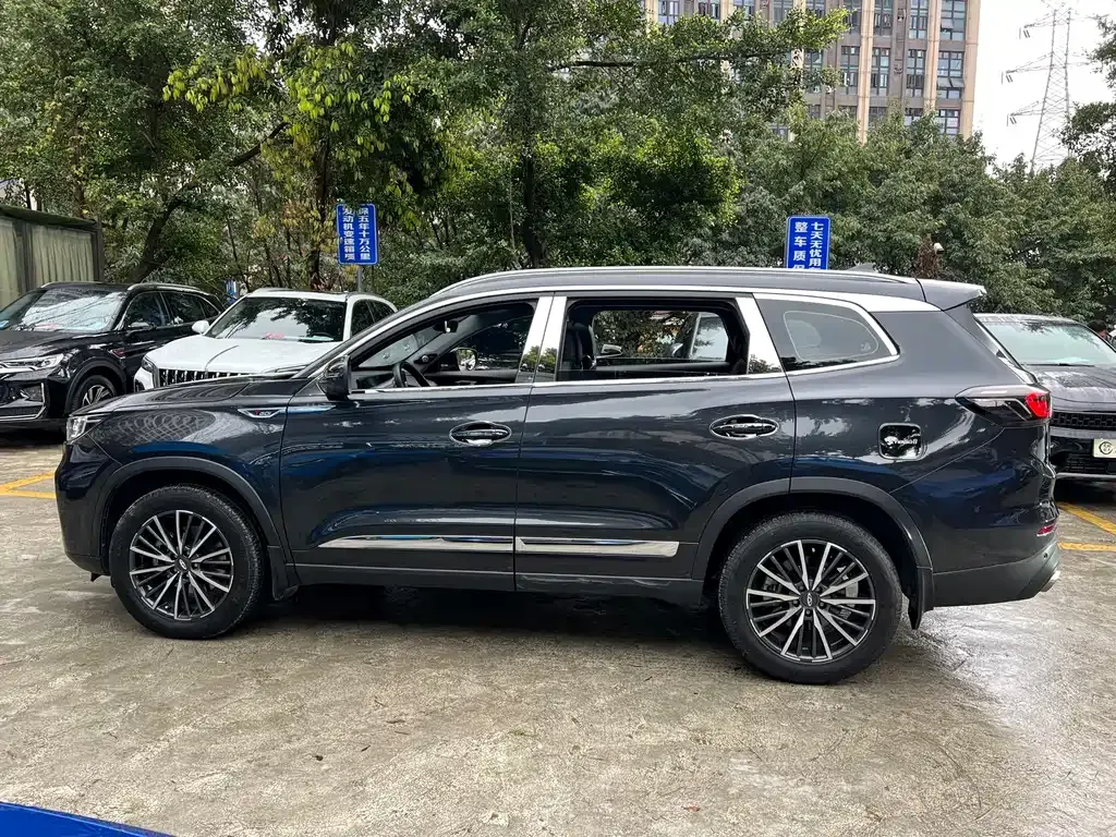 Chery Tiggo 8 PLUS 2023 из CN, фото 5