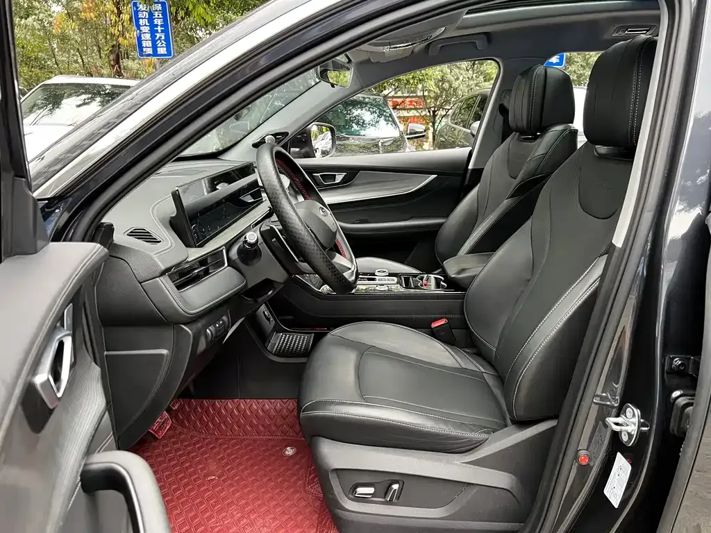 Chery Tiggo 8 PLUS 2023 из CN, фото 10