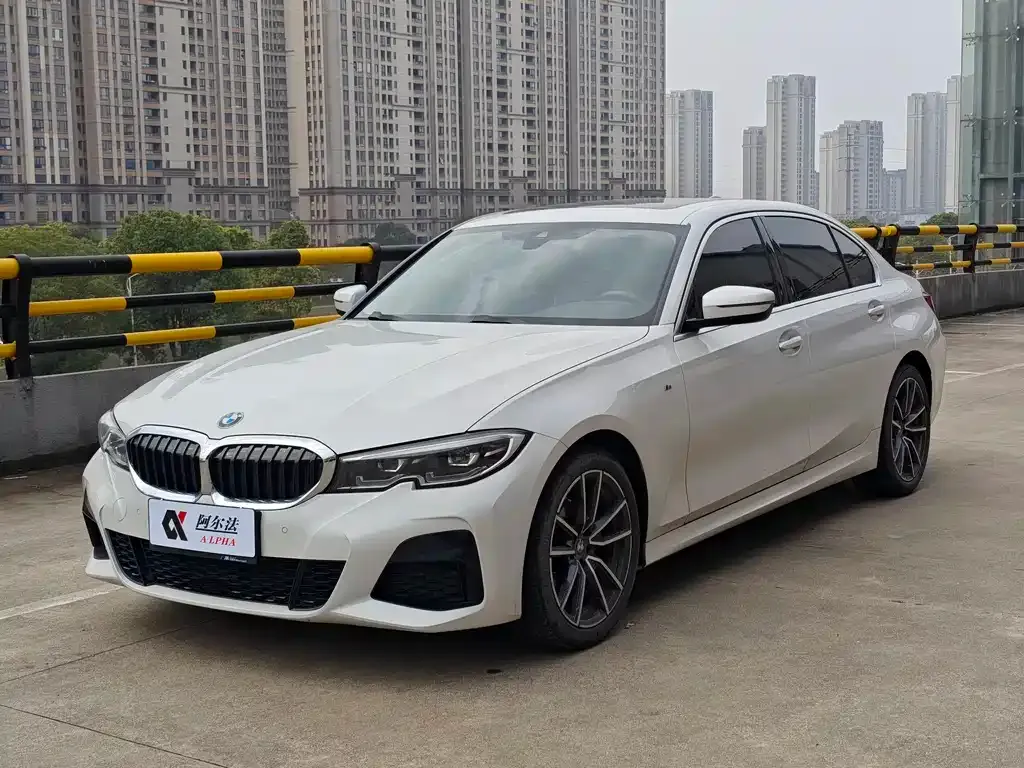 BMW 3 Series — фото 1