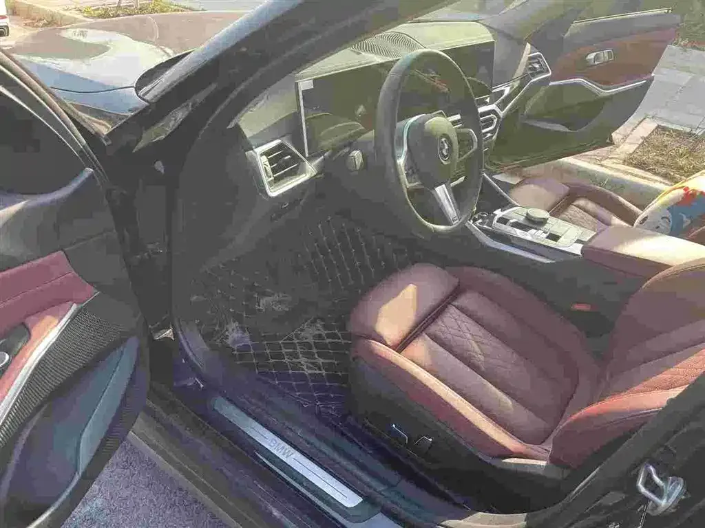 BMW i3 2023 из CN, фото 4