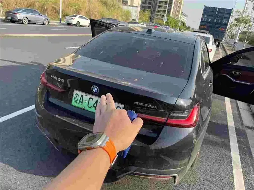 BMW i3 2023 из CN, фото 3