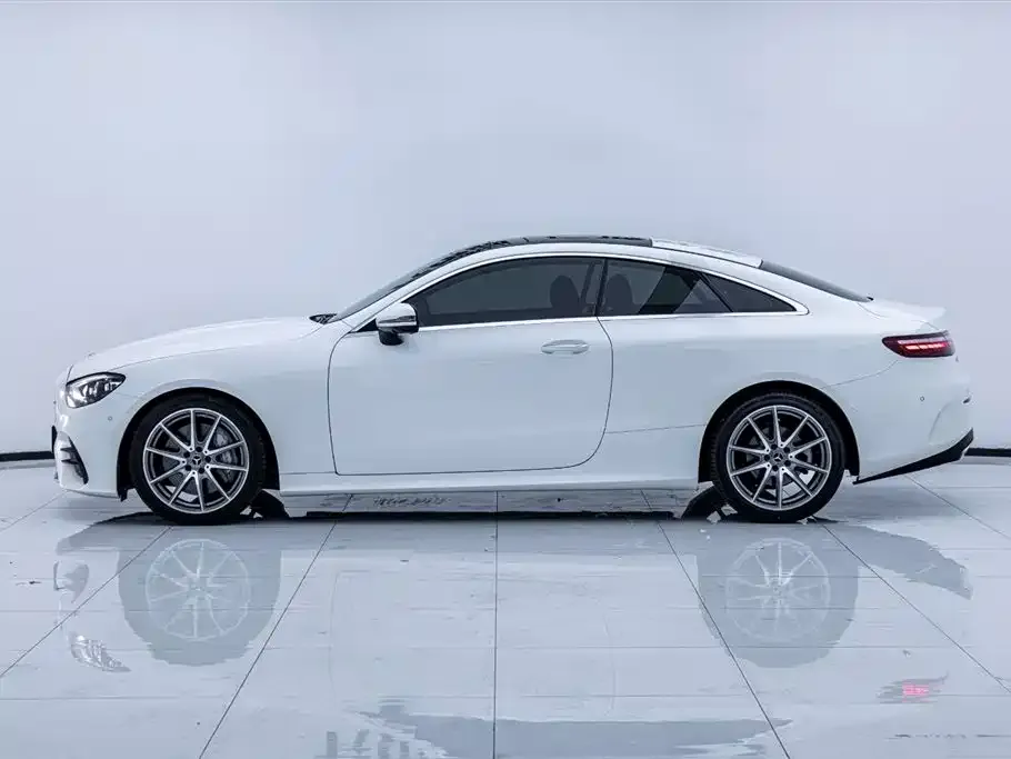 Mercedes-Benz E-Class (Import) — фото 3