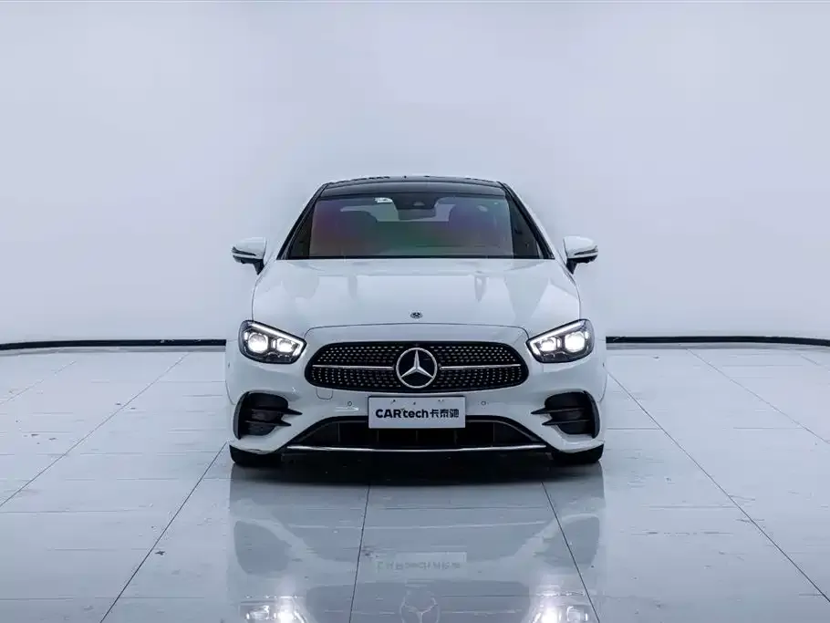 Mercedes-Benz E-Class (Import) — фото 5