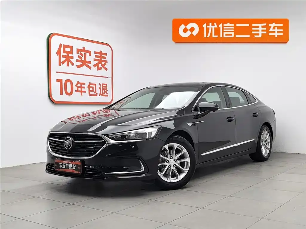 Buick LaCrosse