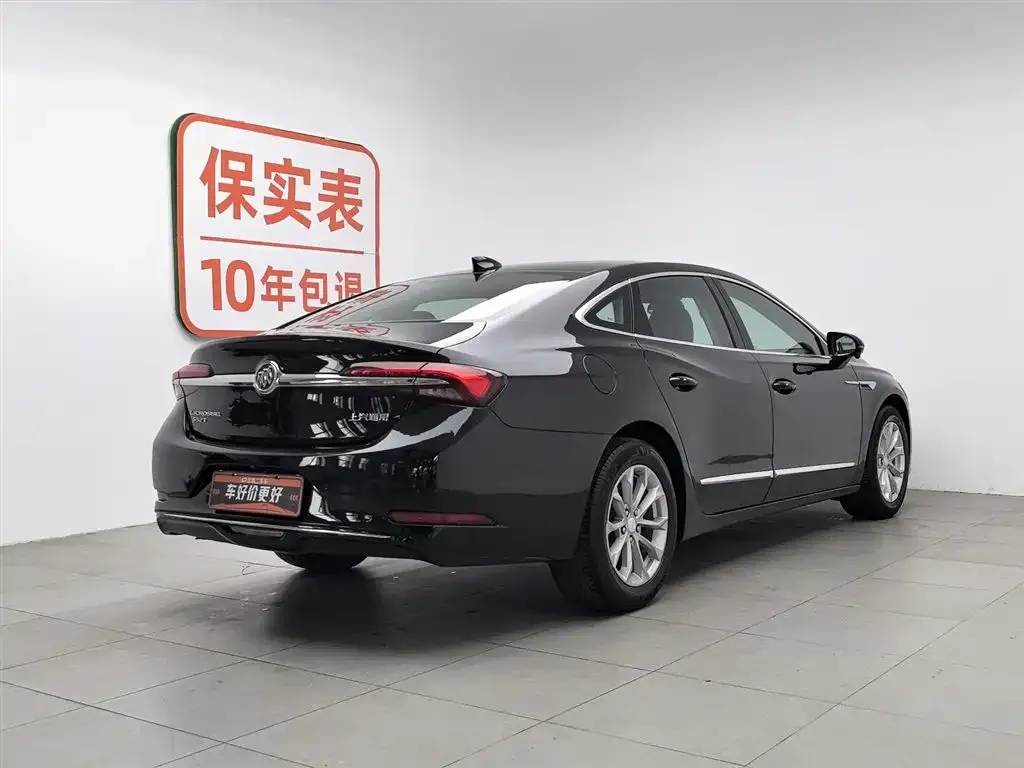 Buick LaCrosse 2021 из CN, фото 10