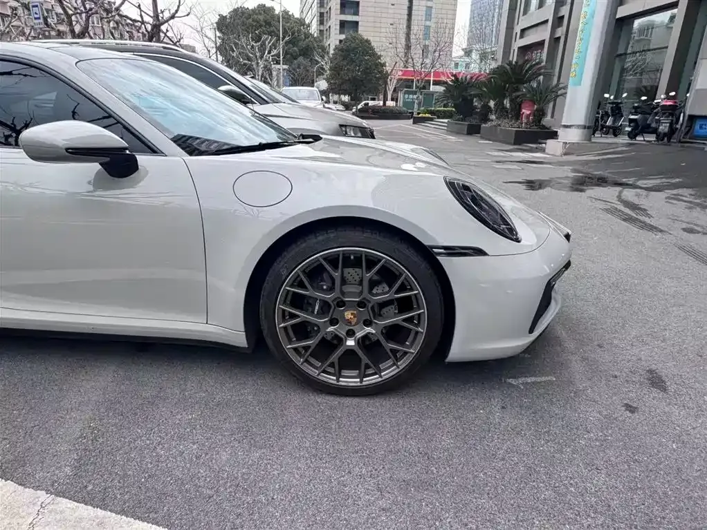 Porsche 911 2023 из CN, фото 8