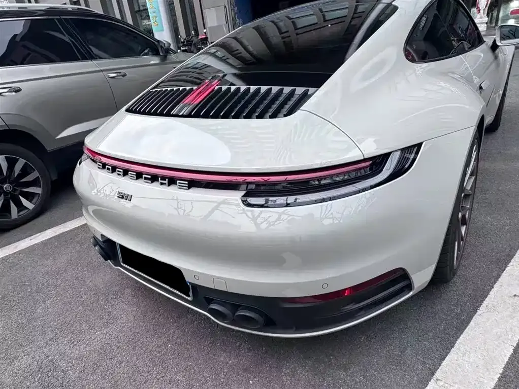 Porsche 911 2023 из CN, фото 6