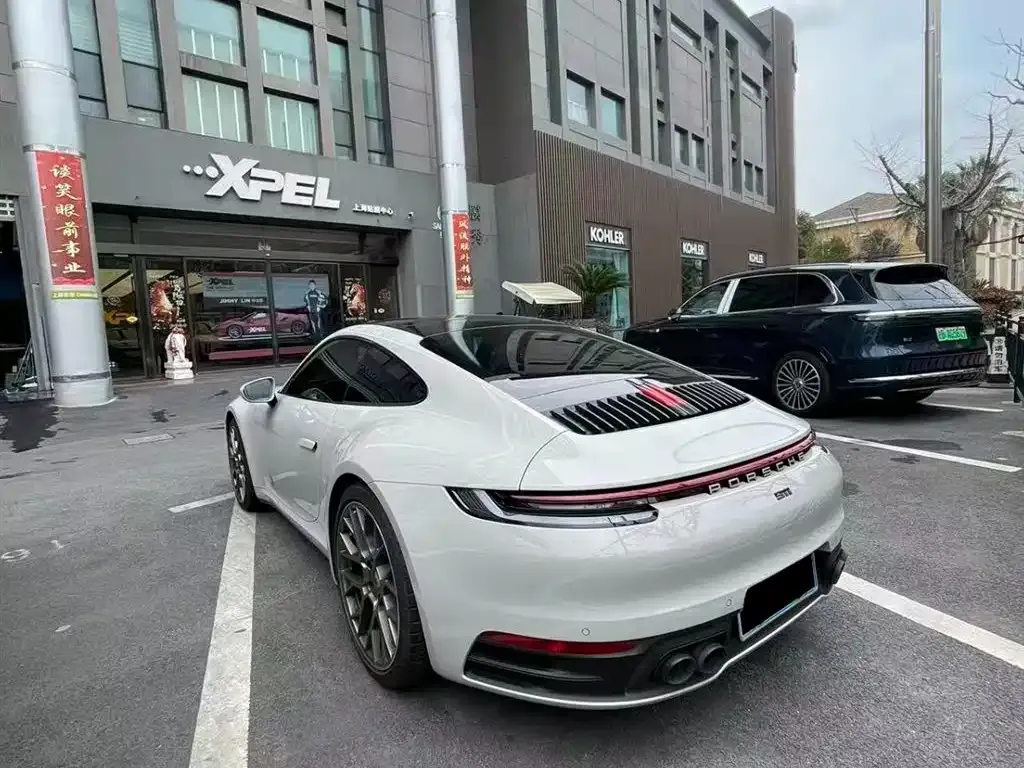 Porsche 911 2023 из CN, фото 5