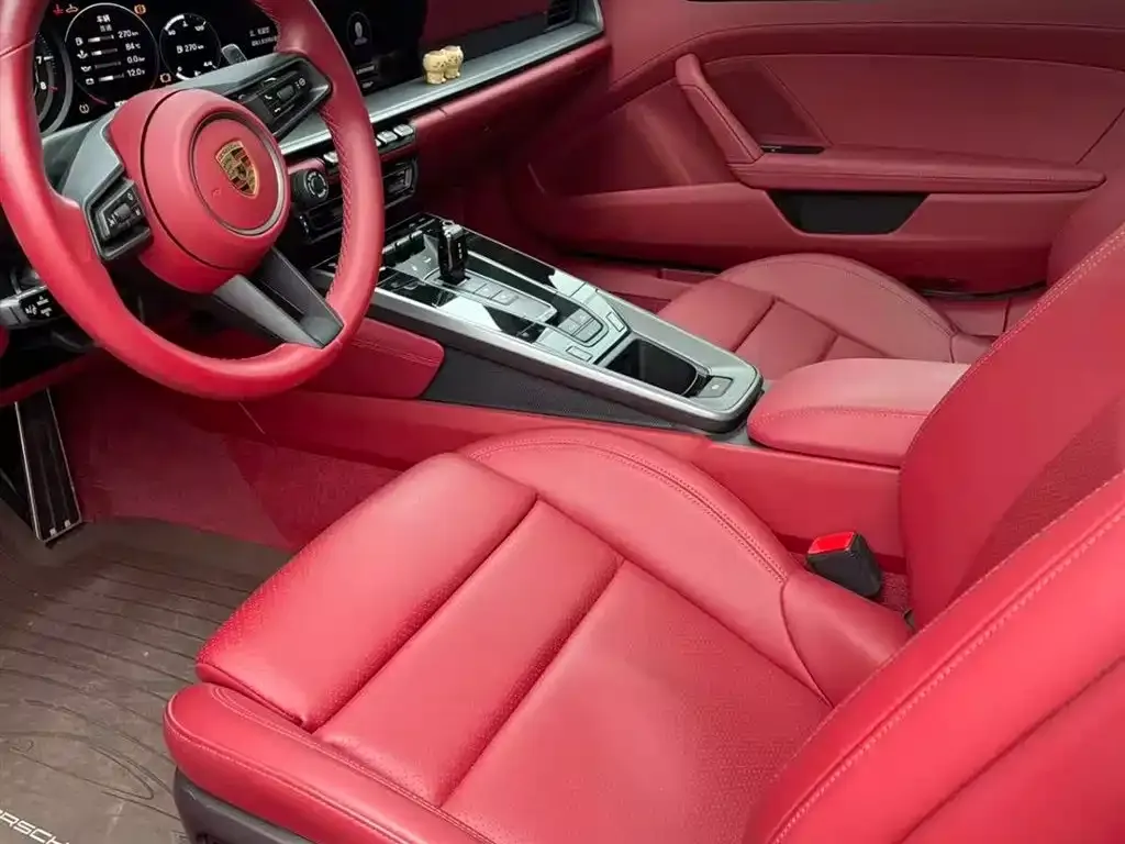 Porsche 911 2023 из CN, фото 3