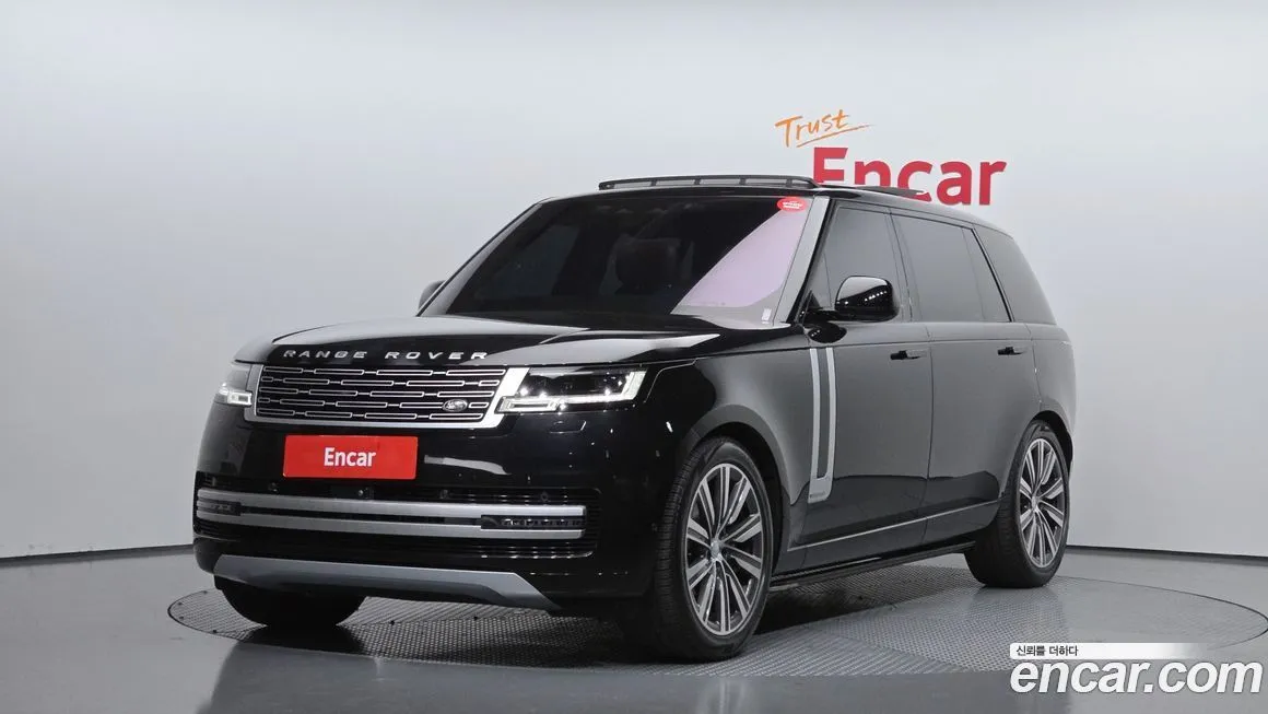 Land Rover Range Rover — фото 1