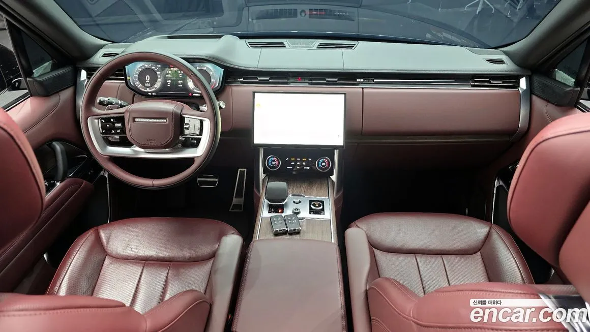 Land Rover Range Rover — фото 10
