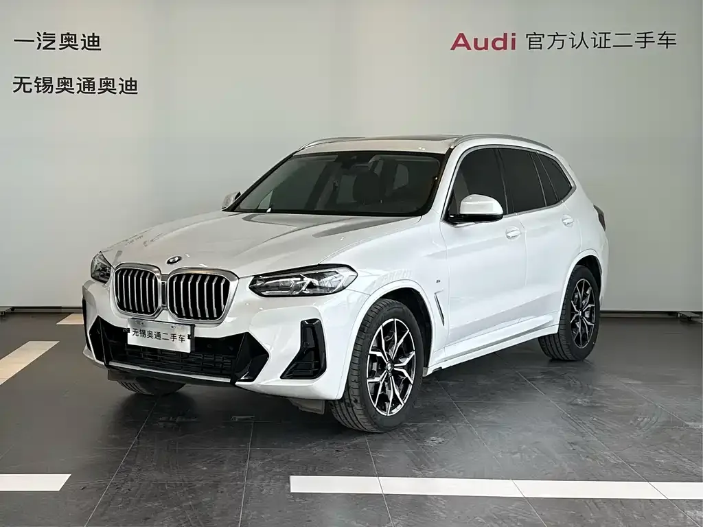 BMW X3 2023 из CN, фото 1