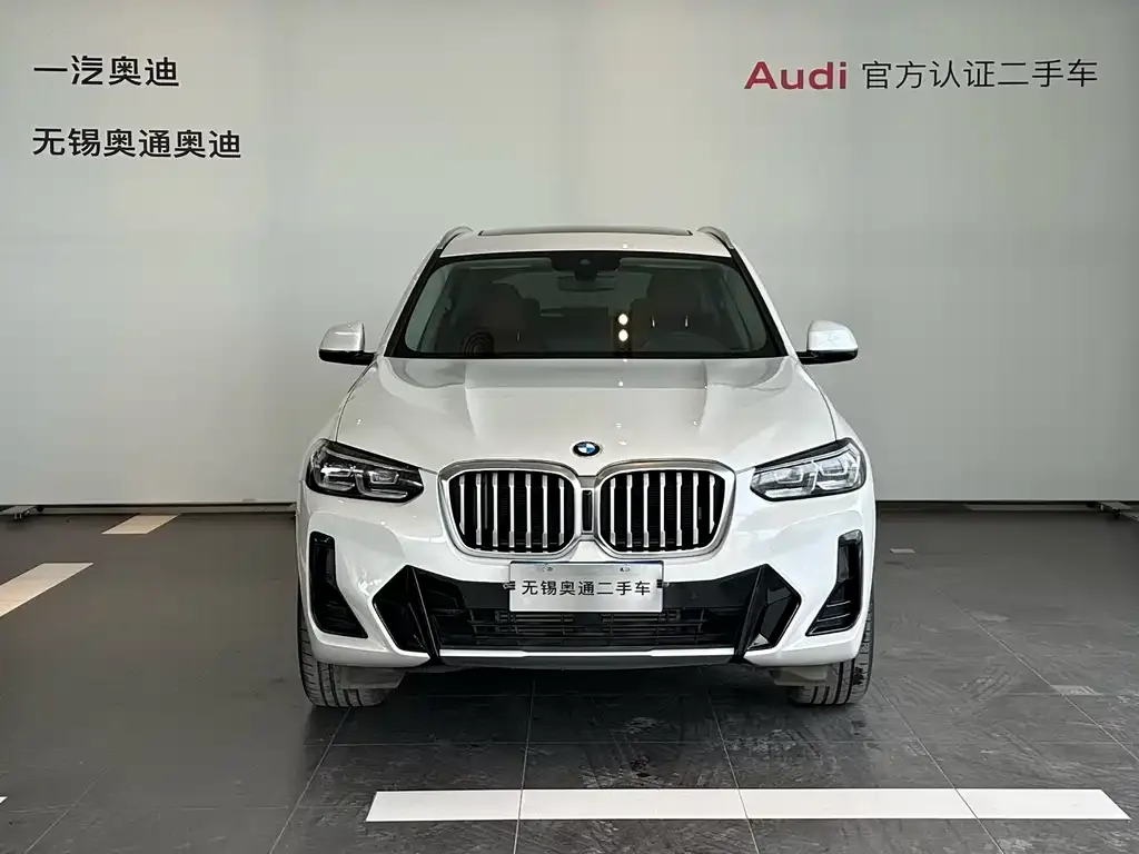 BMW X3 2023 из CN, фото 2