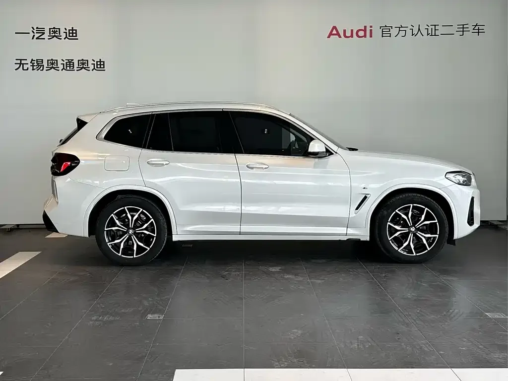BMW X3 2023 из CN, фото 3