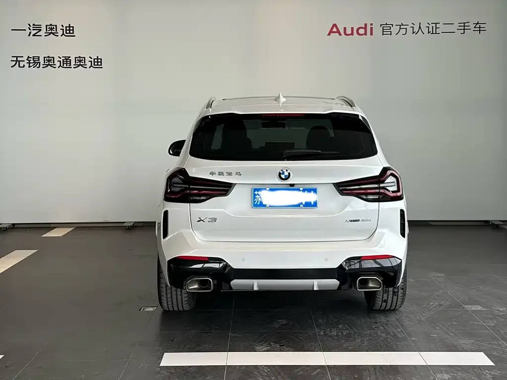 BMW X3 2023 из CN, фото 8