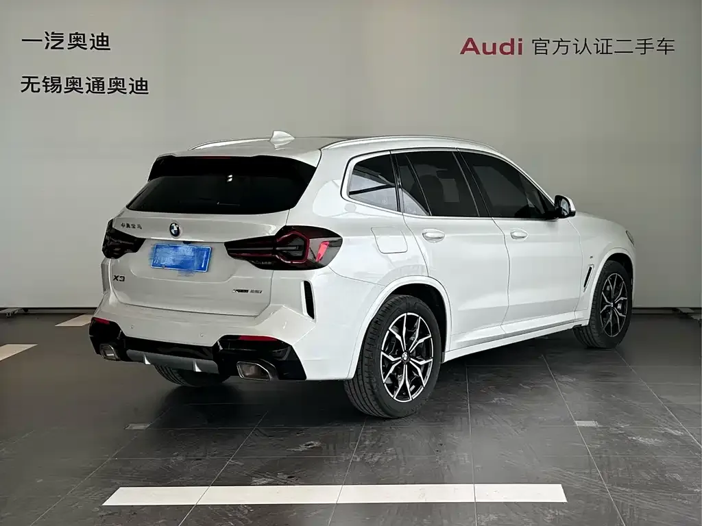 BMW X3 2023 из CN, фото 10