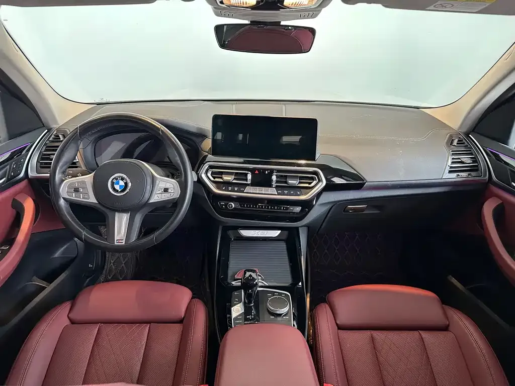 BMW X3 2023 из CN, фото 5