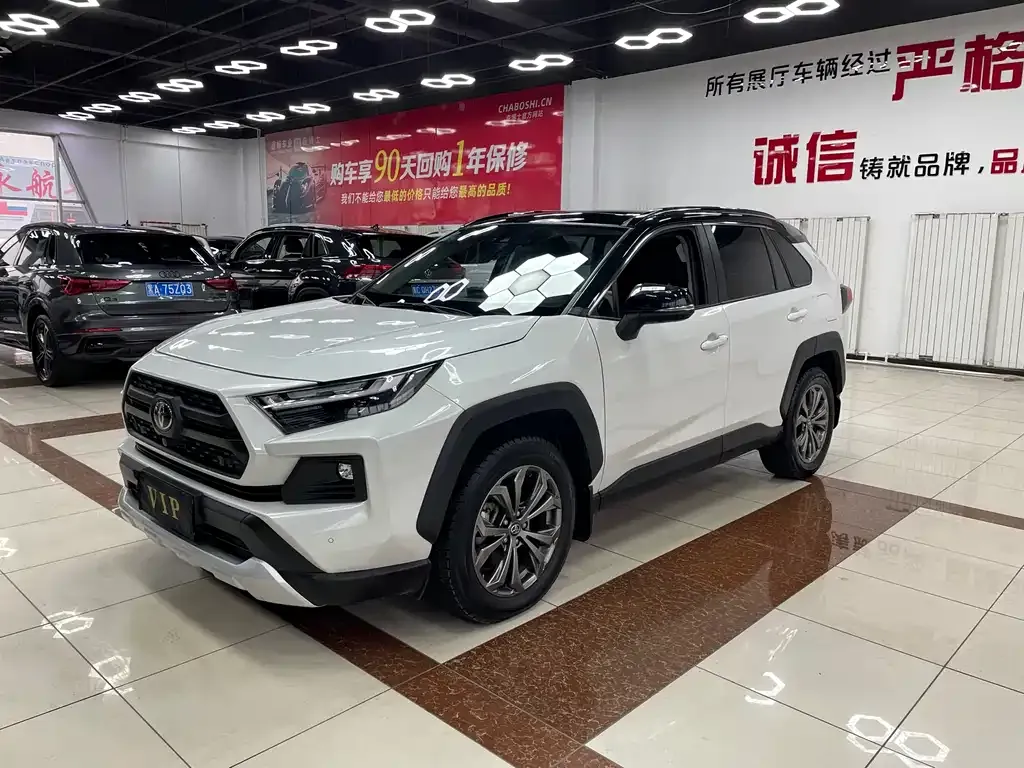 Toyota RAV4 2023 из CN, фото 9