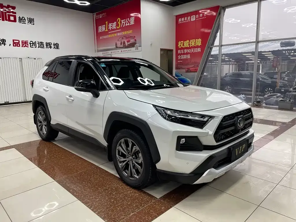 Toyota RAV4 2023 из CN, фото 8