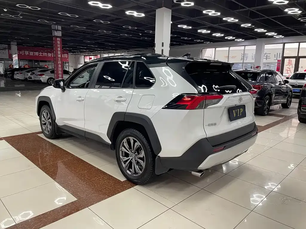 Toyota RAV4 2023 из CN, фото 7