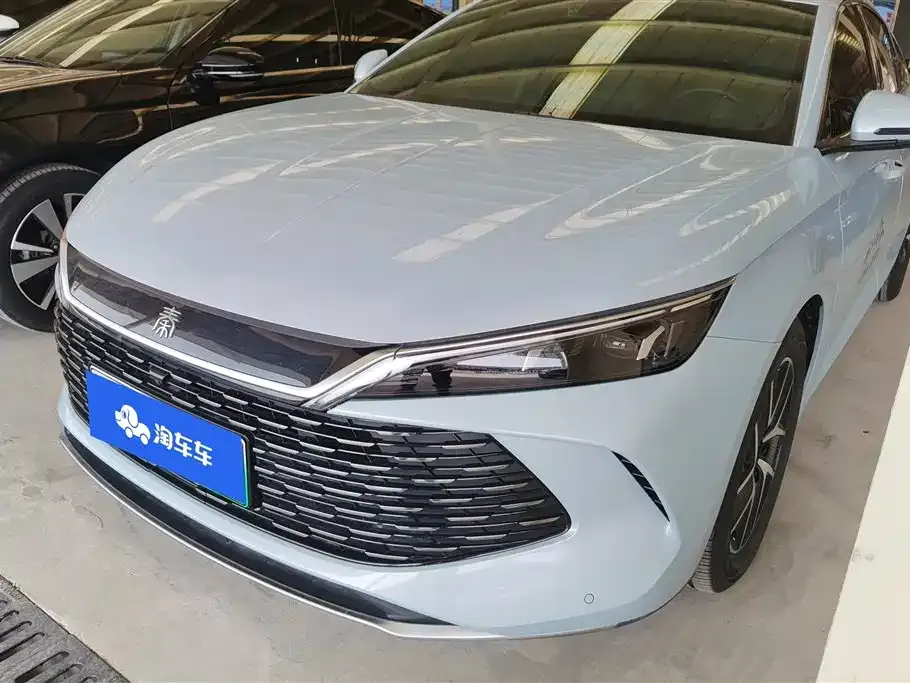 BYD Qin L — фото 1