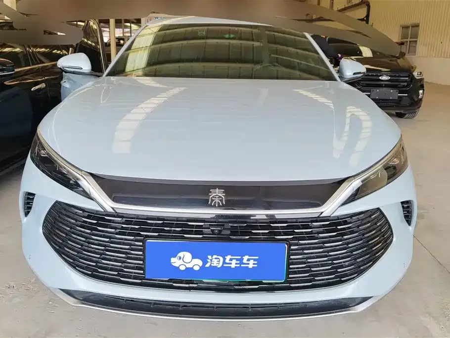 BYD Qin L — фото 9