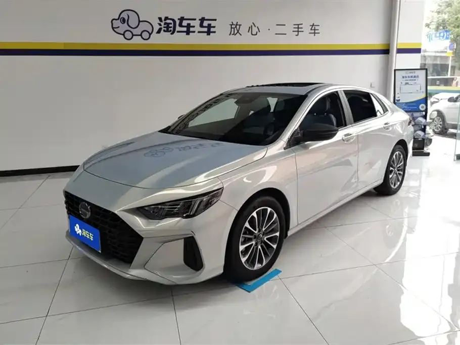 GAC Motor Shadow Leopard — фото 1