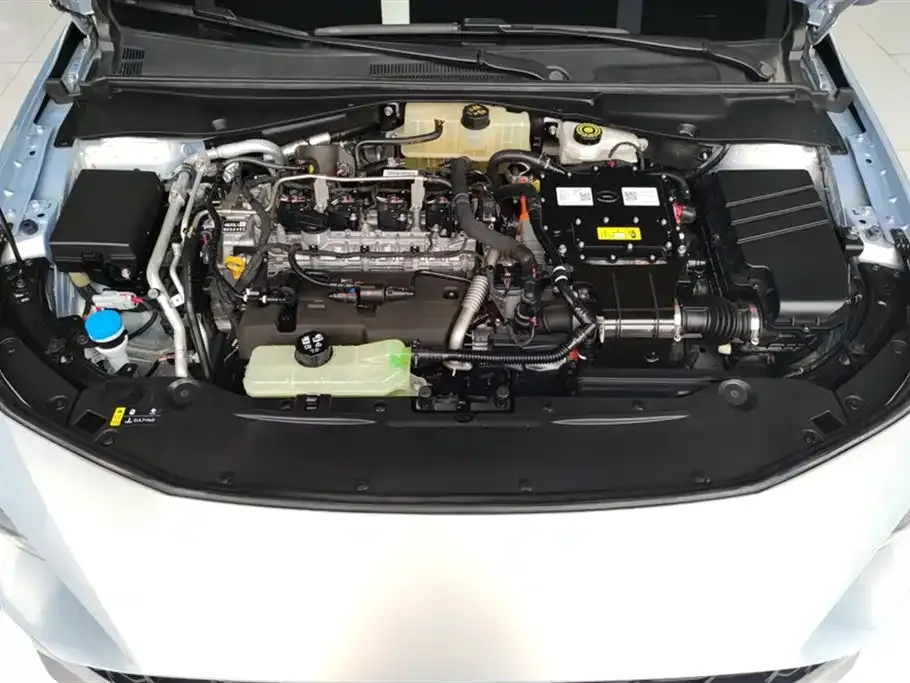 GAC Motor Shadow Leopard — фото 9
