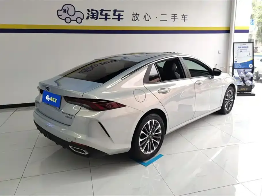GAC Motor Shadow Leopard — фото 7