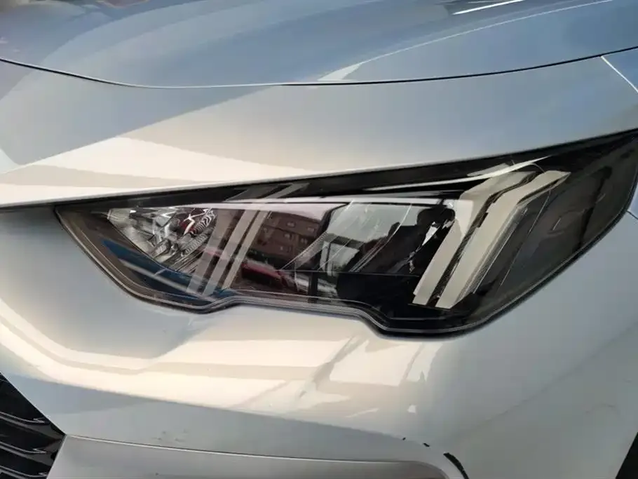 GAC Motor Shadow Leopard — фото 10