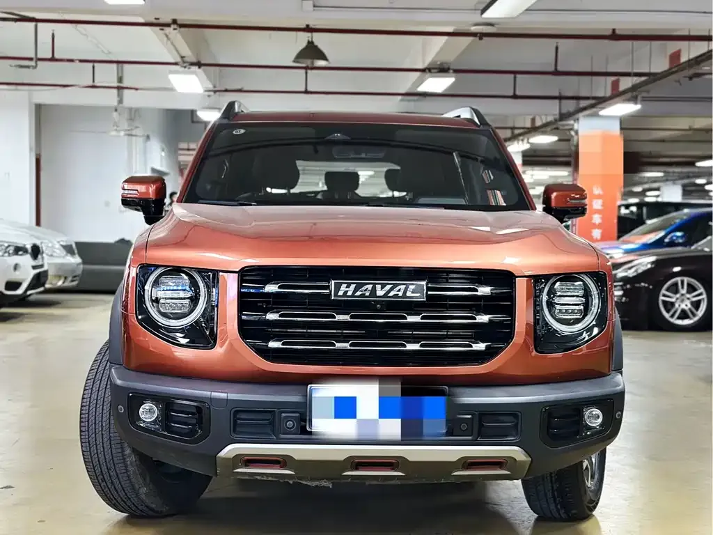 Haval Big Dog — фото 6