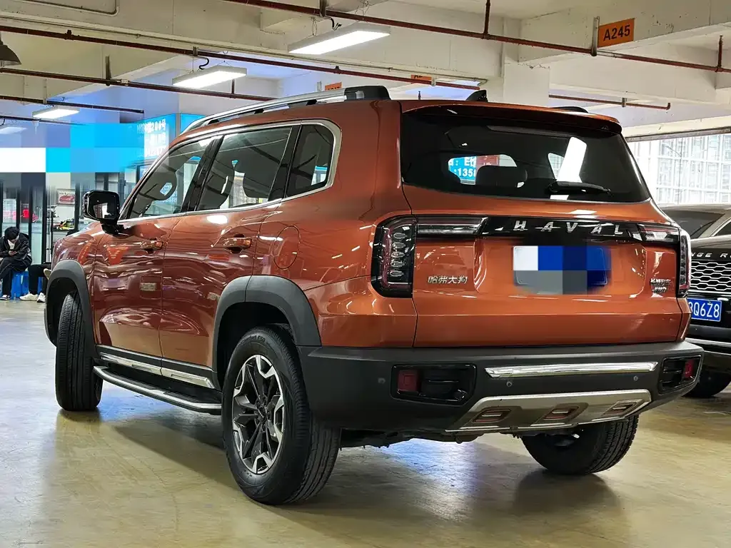 Haval Big Dog — фото 8