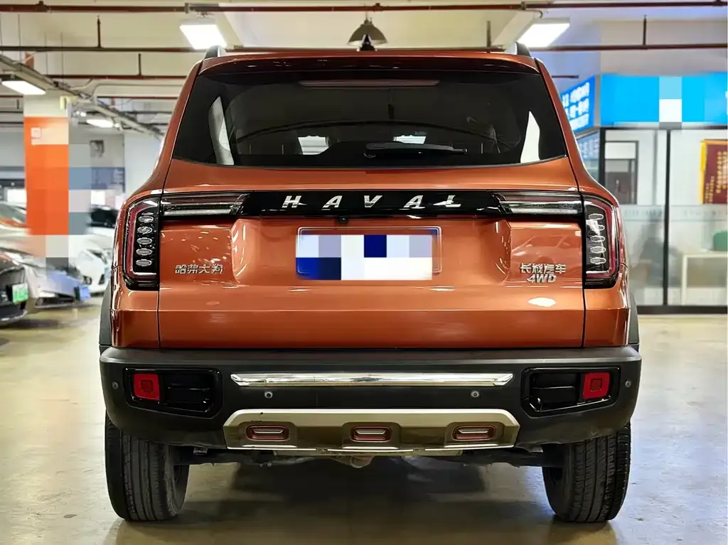 Haval Big Dog — фото 4