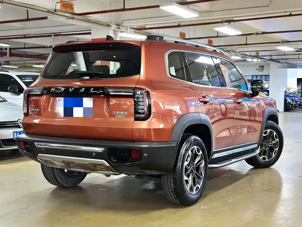 Haval Big Dog — фото 7