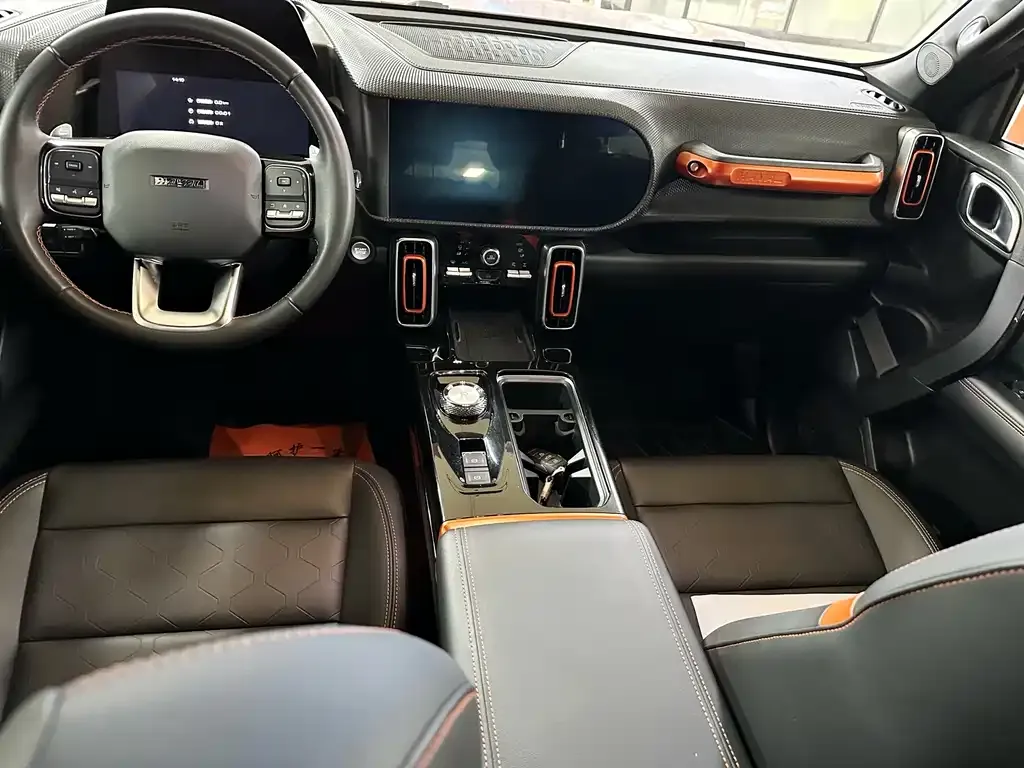 Haval Big Dog — фото 10