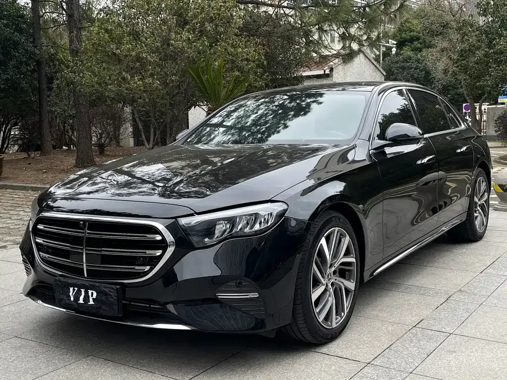 Mercedes-Benz E-Class 2024 из CN, фото 1
