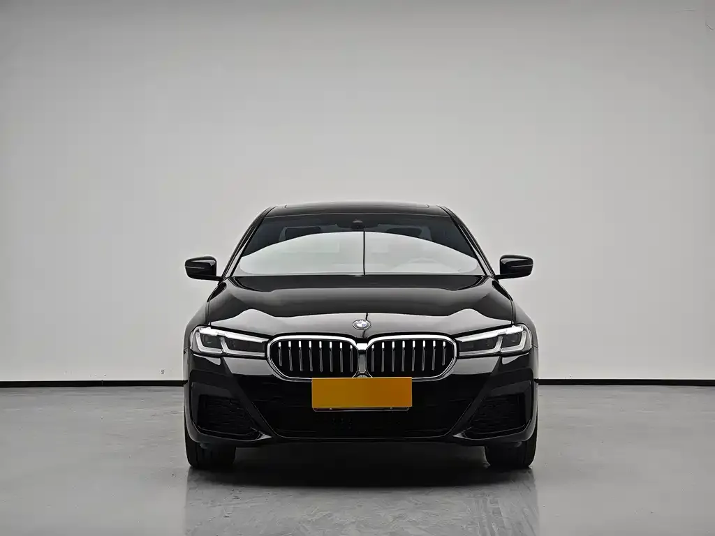 BMW 5 Series — фото 5