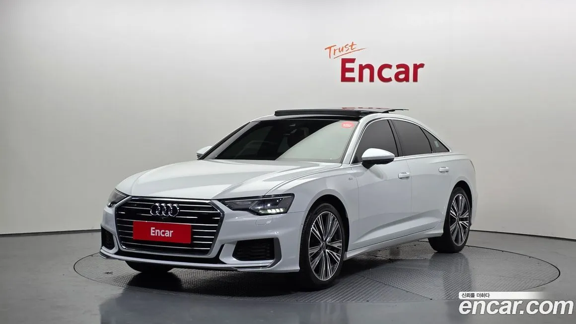 Audi A6 2023 из KR, фото 1