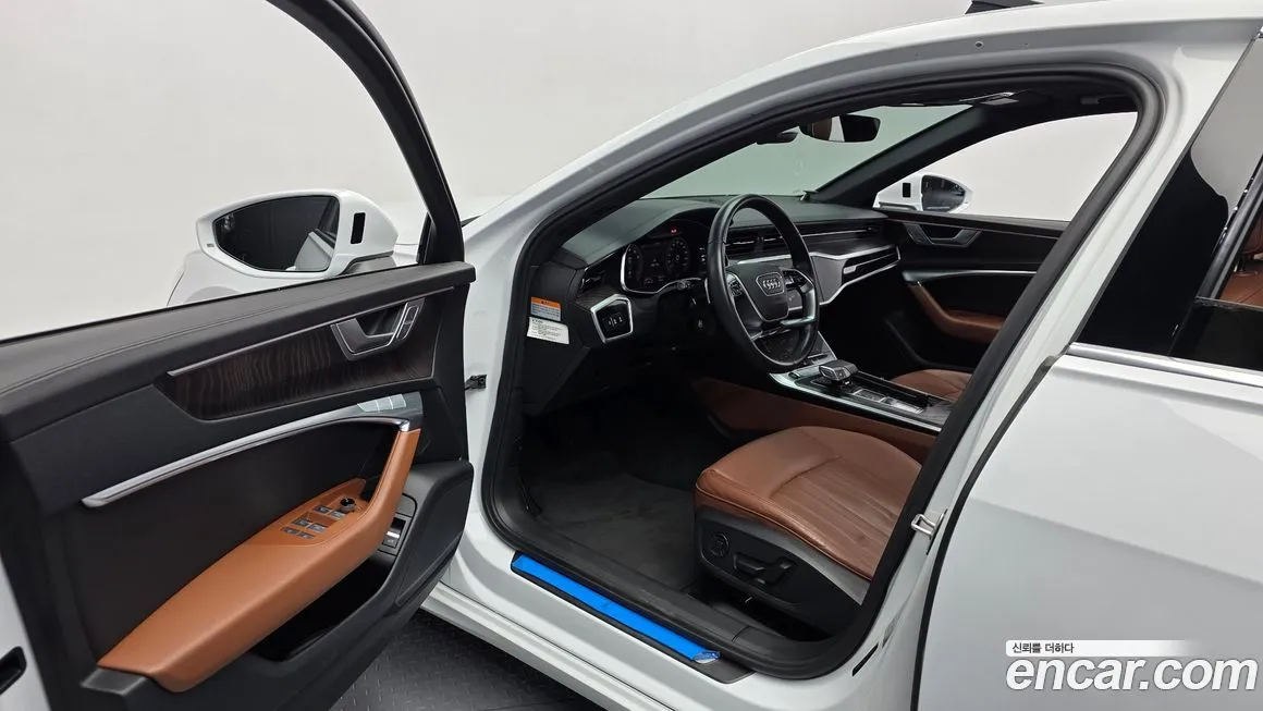Audi A6 2023 из KR, фото 9
