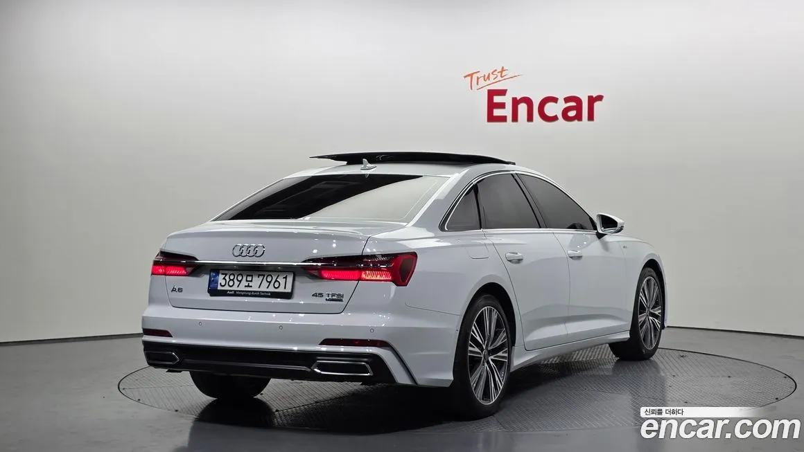 Audi A6 2023 из KR, фото 8